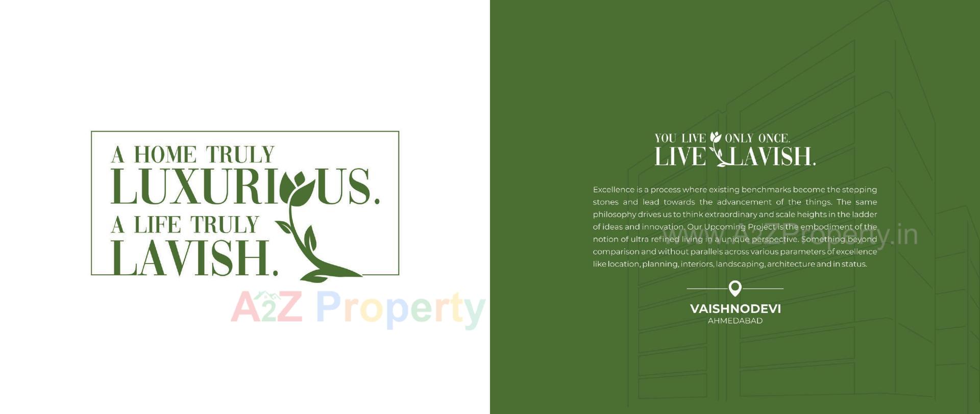  of real estate project Parishram Florenza located at Khoraj, Gandhinagar, Gujarat
