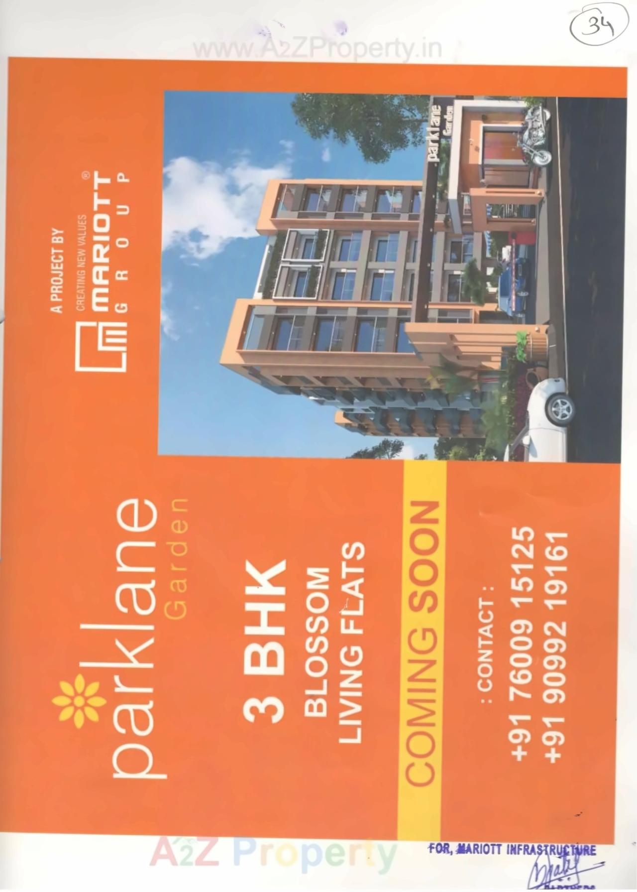  of real estate project Parklane Garden located at Gandhinagar, Gandhinagar, Gujarat