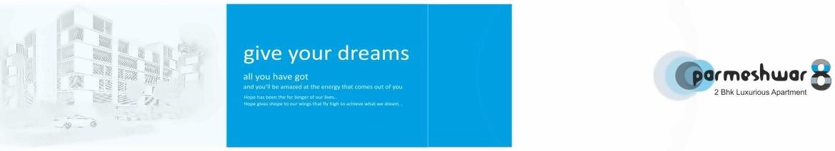  of real estate project Parmeshwar located at Zundal, Gandhinagar, Gujarat