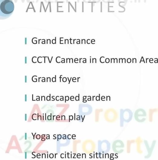 Amenities of Parmeshwar