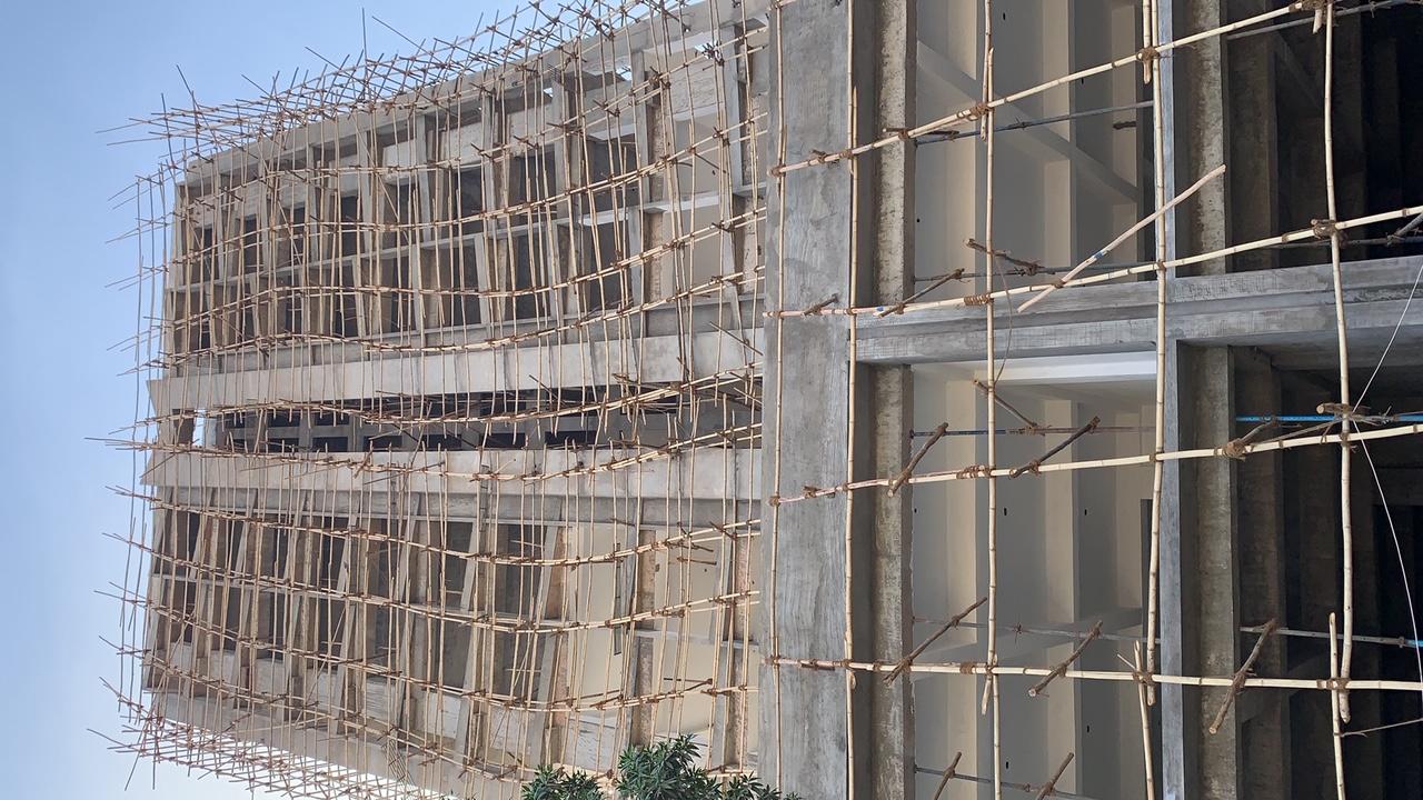 133598_const of real estate project Pehel located at Khoraj, Gandhinagar, Gujarat