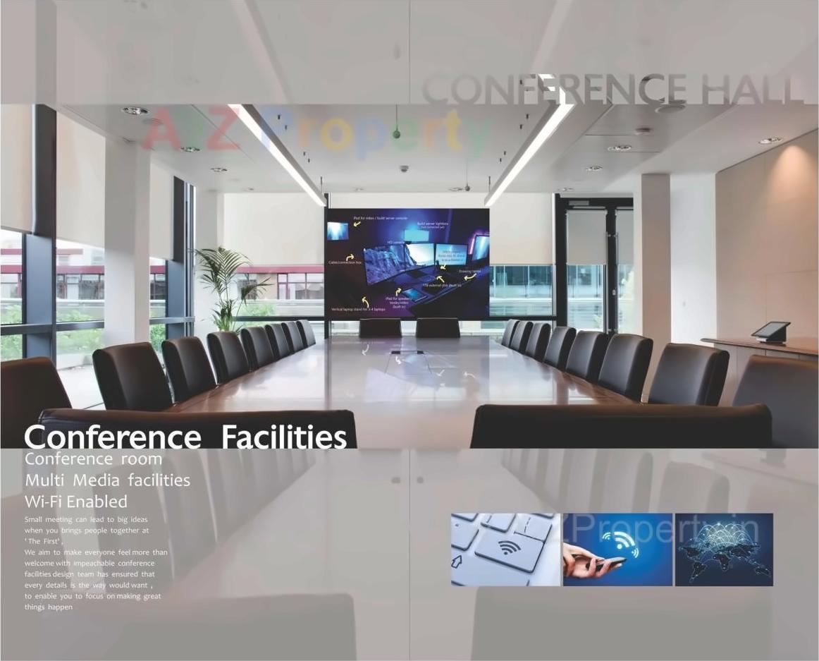 3D Elevation of real estate project Pehel located at Khoraj, Gandhinagar, Gujarat