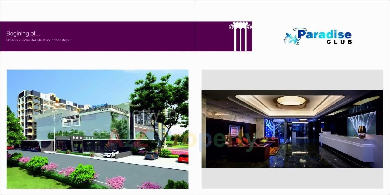  of real estate project Pooja Heaven located at Dehgam, Gandhinagar, Gujarat