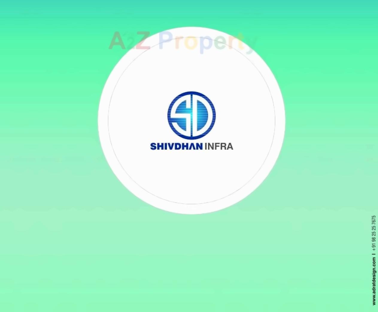  of real estate project Pooja Heaven located at Dehgam, Gandhinagar, Gujarat