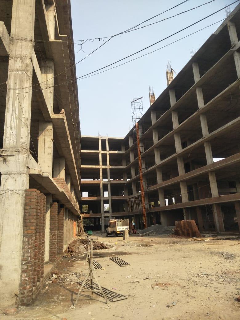 104828_const of real estate project Prakash Plaza located at Kalol, Gandhinagar, Gujarat