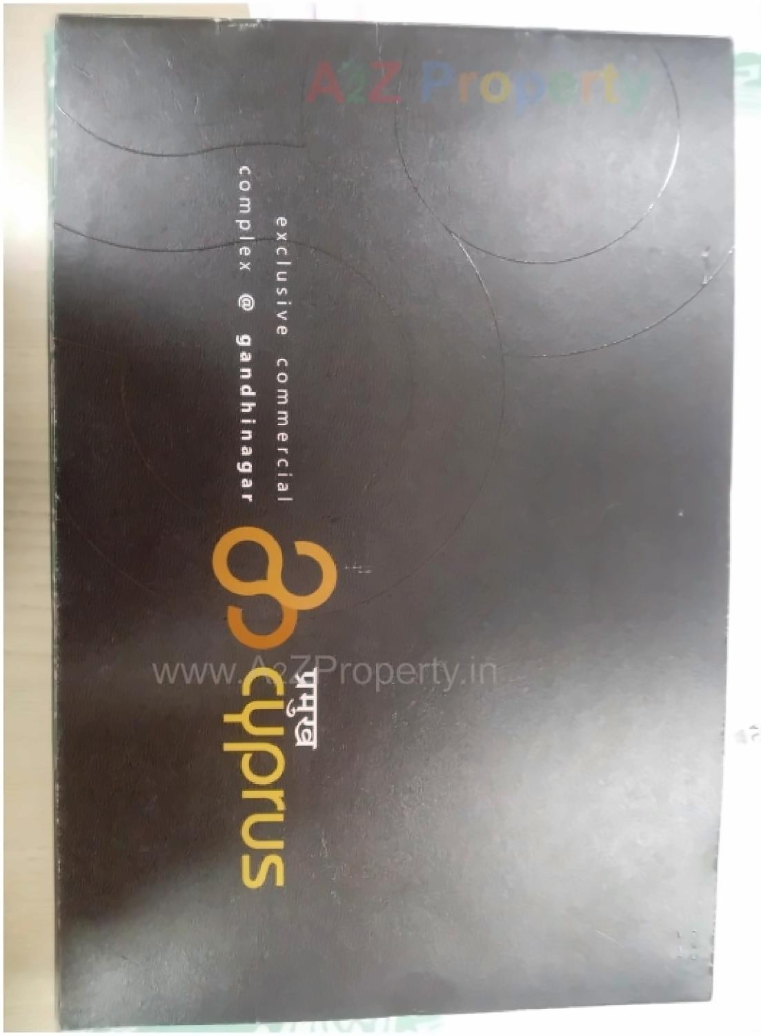  of real estate project Pramukh Cyprus located at Sargasan, Gandhinagar, Gujarat