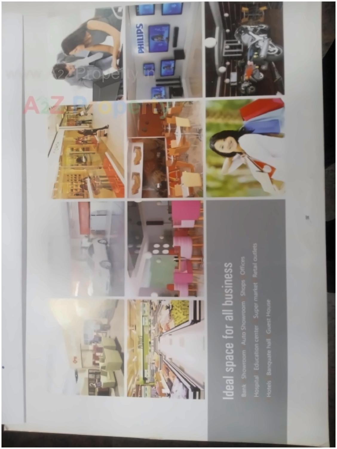  of real estate project Pramukh Cyprus located at Sargasan, Gandhinagar, Gujarat