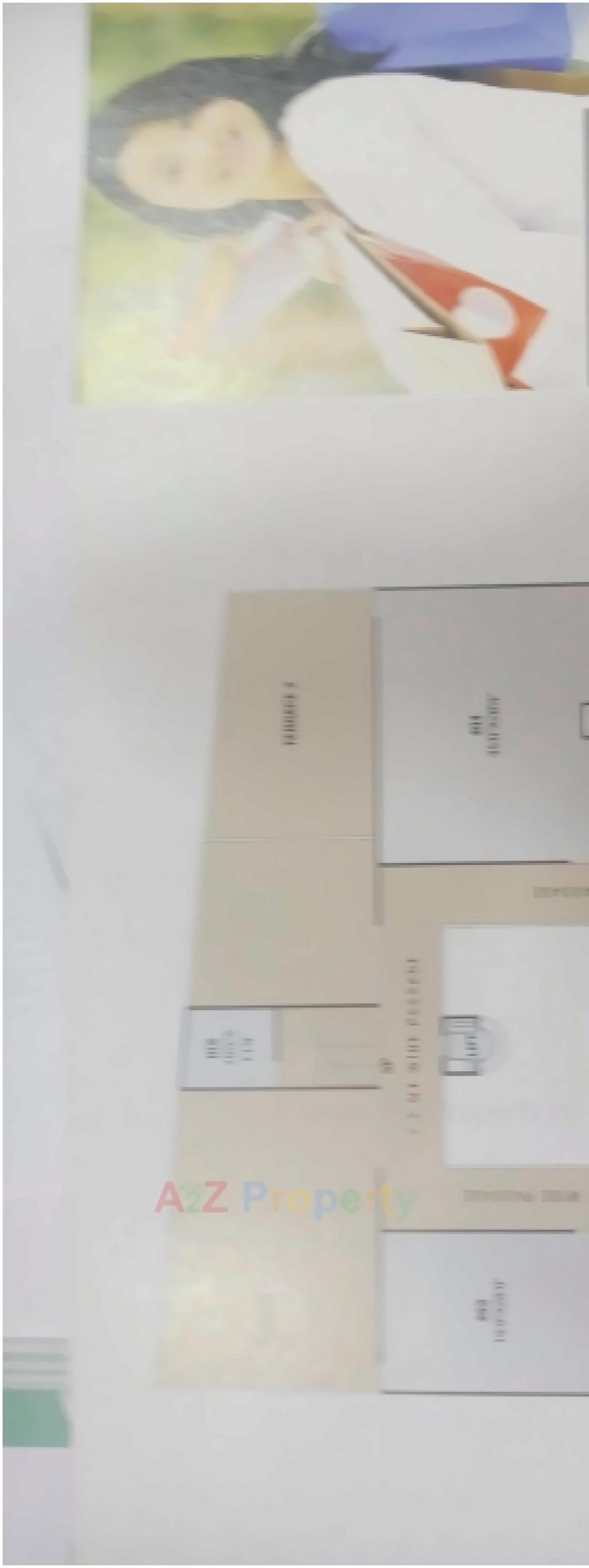 Layout of real estate project Pramukh Cyprus located at Sargasan, Gandhinagar, Gujarat