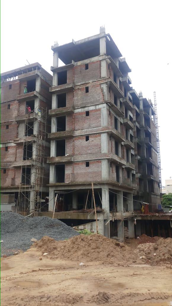 188939_const of real estate project Pramukh Horizon located at Vavol, Gandhinagar, Gujarat