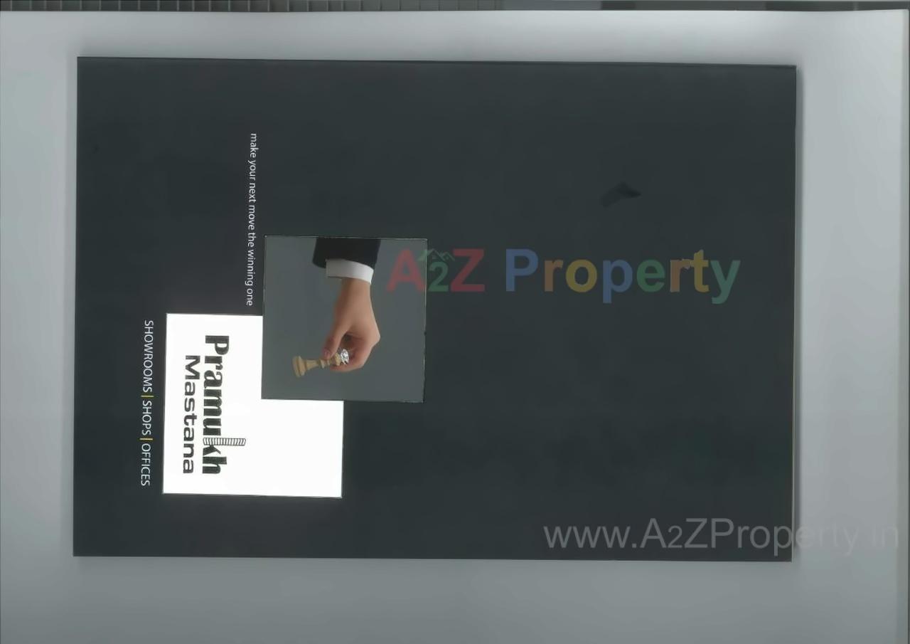  of real estate project Pramukh Mastana located at Kudasan, Gandhinagar, Gujarat