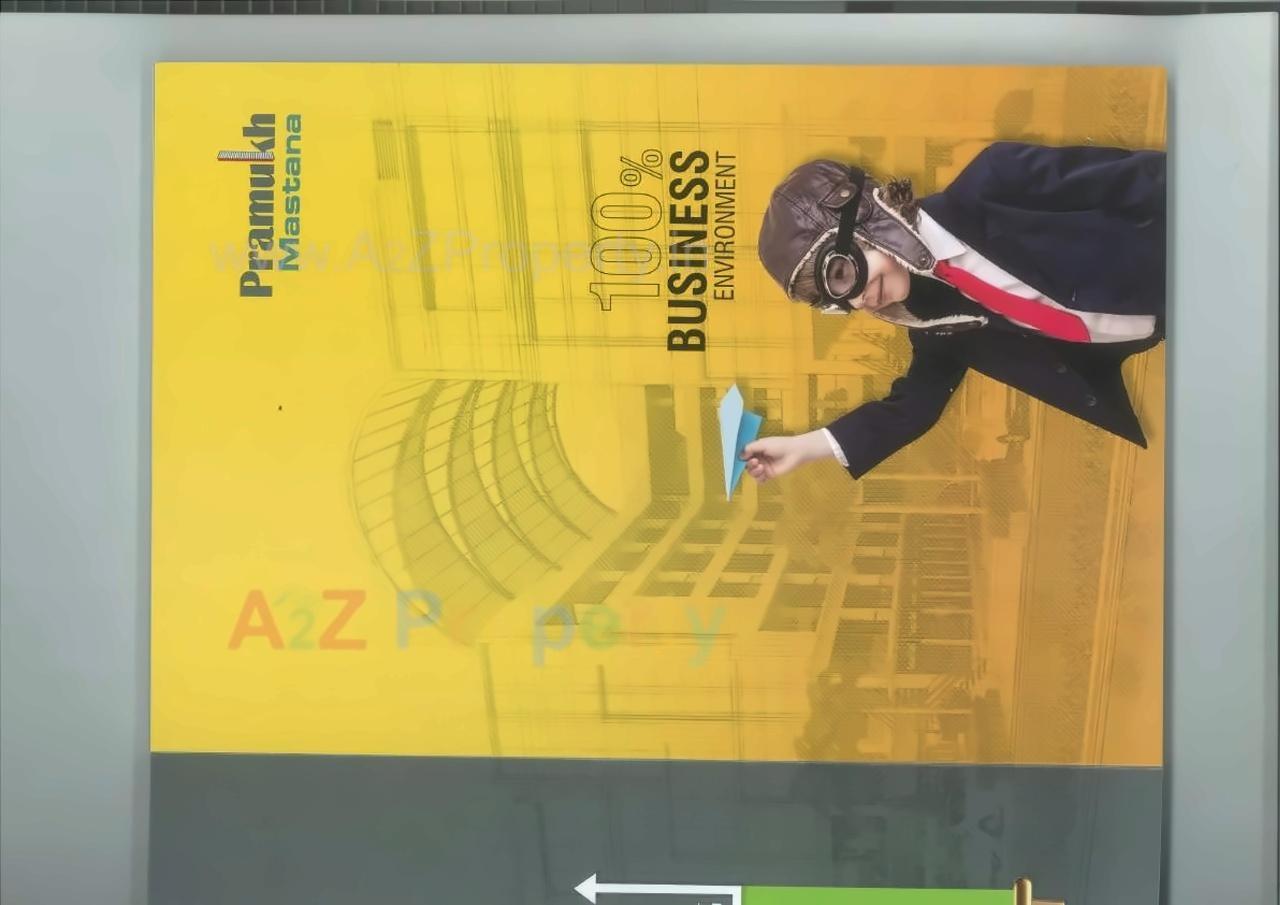  of real estate project Pramukh Mastana located at Kudasan, Gandhinagar, Gujarat