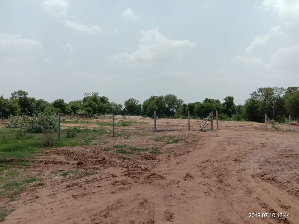 170947_const of real estate project Pramukh Nagar located at Randheja, Gandhinagar, Gujarat