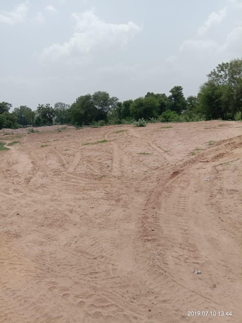 170948_const of real estate project Pramukh Nagar located at Randheja, Gandhinagar, Gujarat