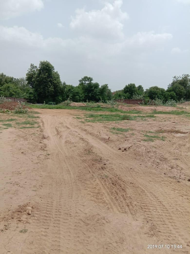 170950_const of real estate project Pramukh Nagar located at Randheja, Gandhinagar, Gujarat