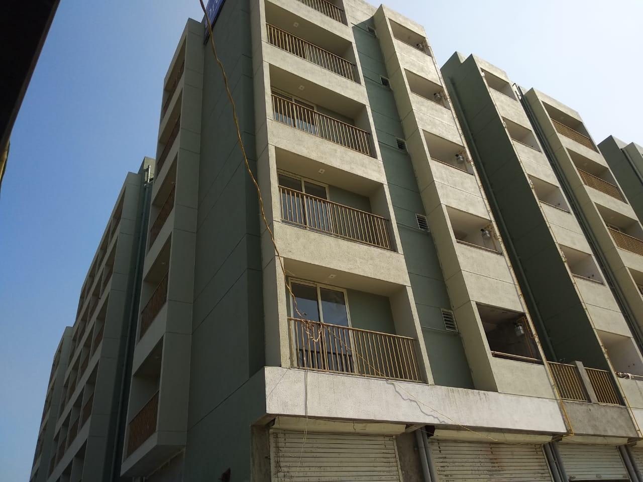 72619_const of real estate project Pramukh Orchid located at Chiloda, Gandhinagar, Gujarat