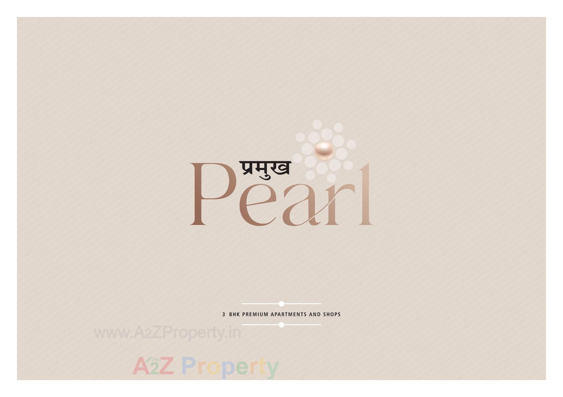  of real estate project Pramukh Pearl located at Tarapur, Gandhinagar, Gujarat