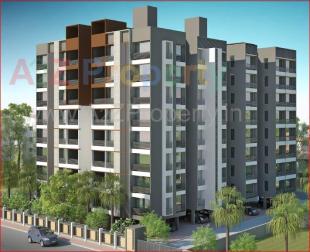 Elevation of real estate project Pramukh Signature located at Kudasan, Gandhinagar, Gujarat