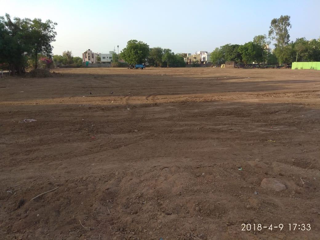 12802_const of real estate project Pramukh Tiara located at Kudasan, Gandhinagar, Gujarat