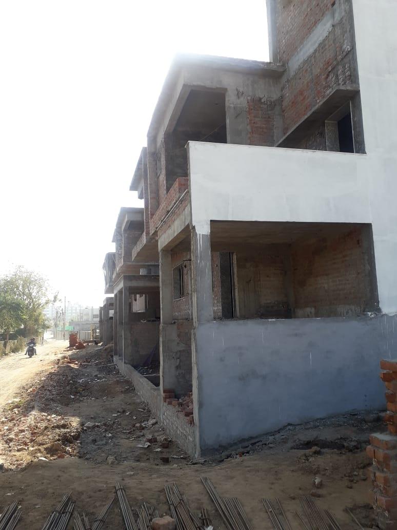 119102_const of real estate project Pramukh Villa located at Borisana, Gandhinagar, Gujarat