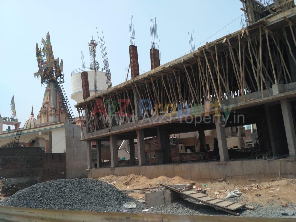 33893_const of real estate project Pranam located at Pethapur, Gandhinagar, Gujarat