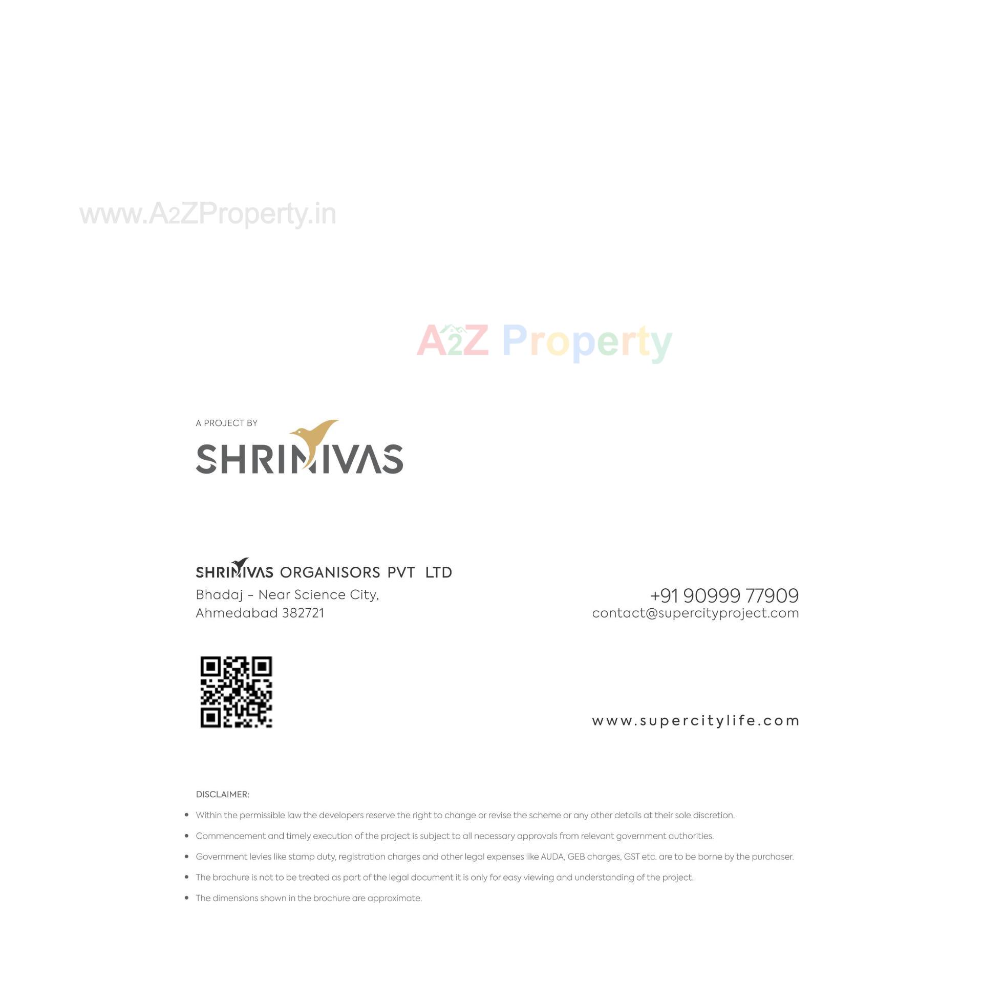  of real estate project Prime located at Santej, Gandhinagar, Gujarat