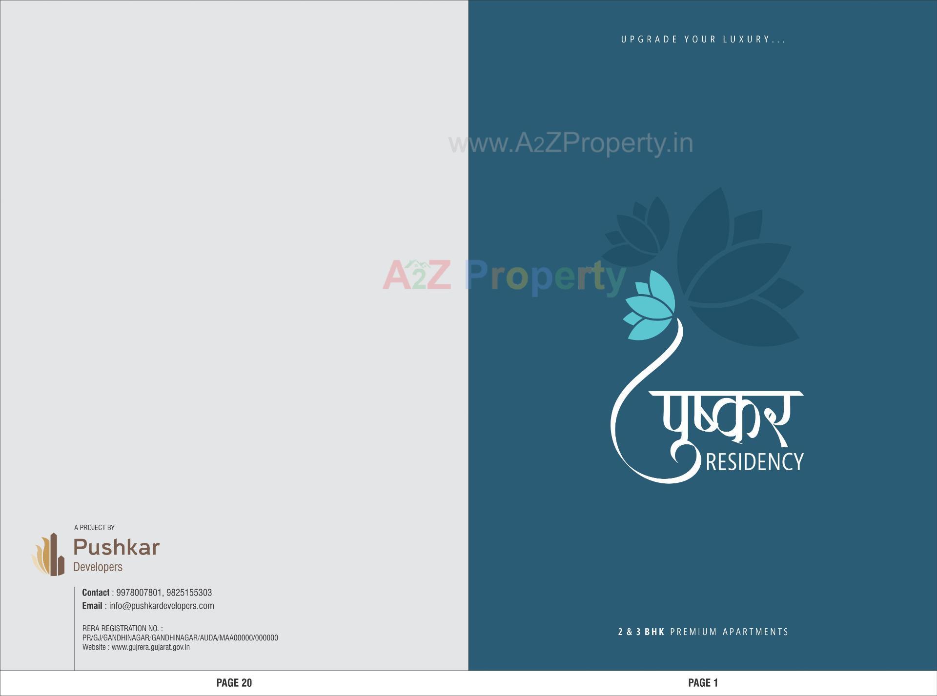 Pushkar Residency at Gandhinagar, Gandhinagar