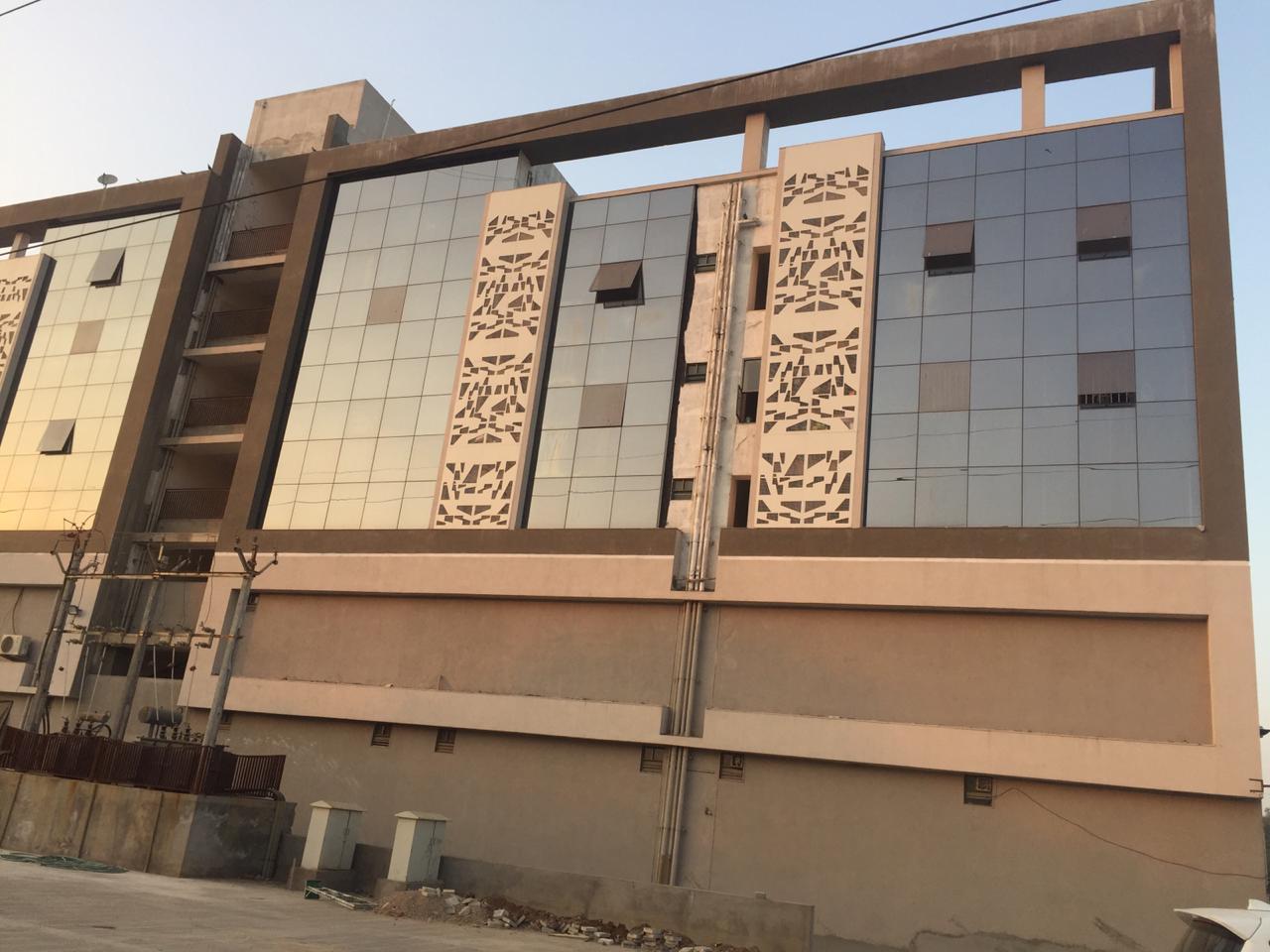 193772_const of real estate project Radhe Fourtune located at Bhat, Gandhinagar, Gujarat