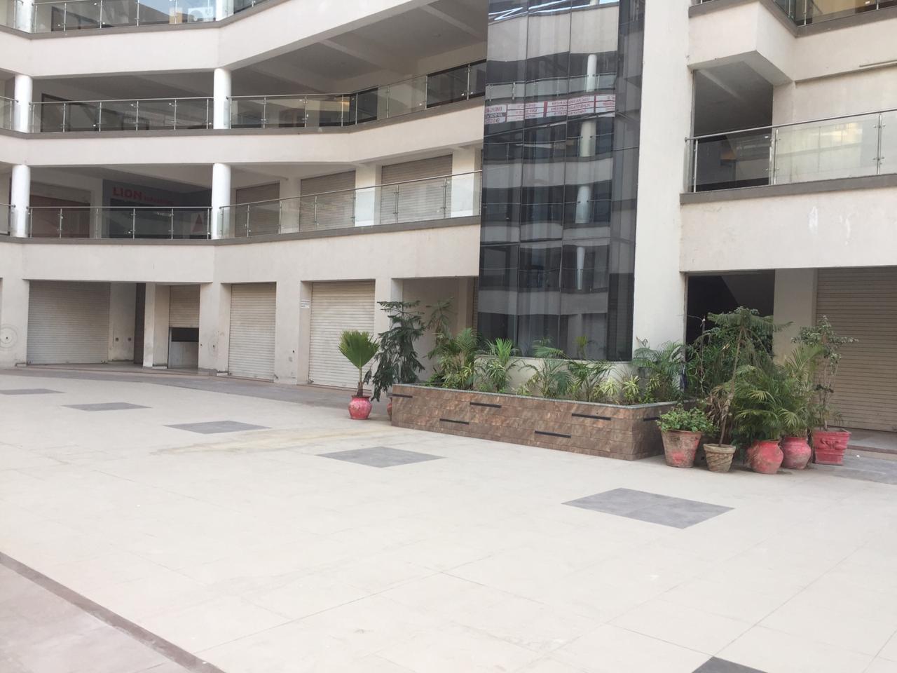 193773_const of real estate project Radhe Fourtune located at Bhat, Gandhinagar, Gujarat