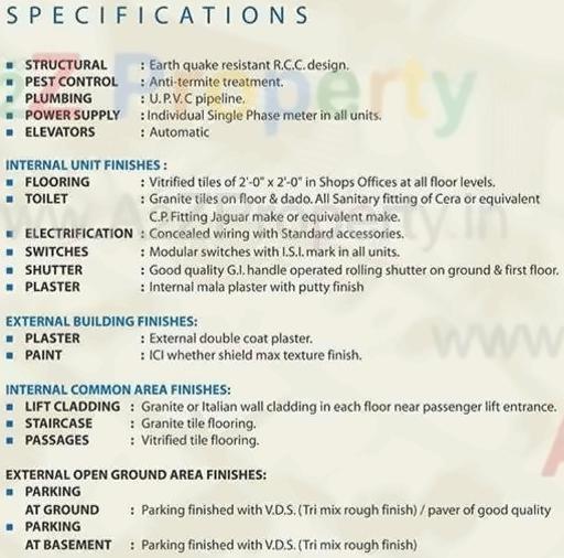 Project Specifications