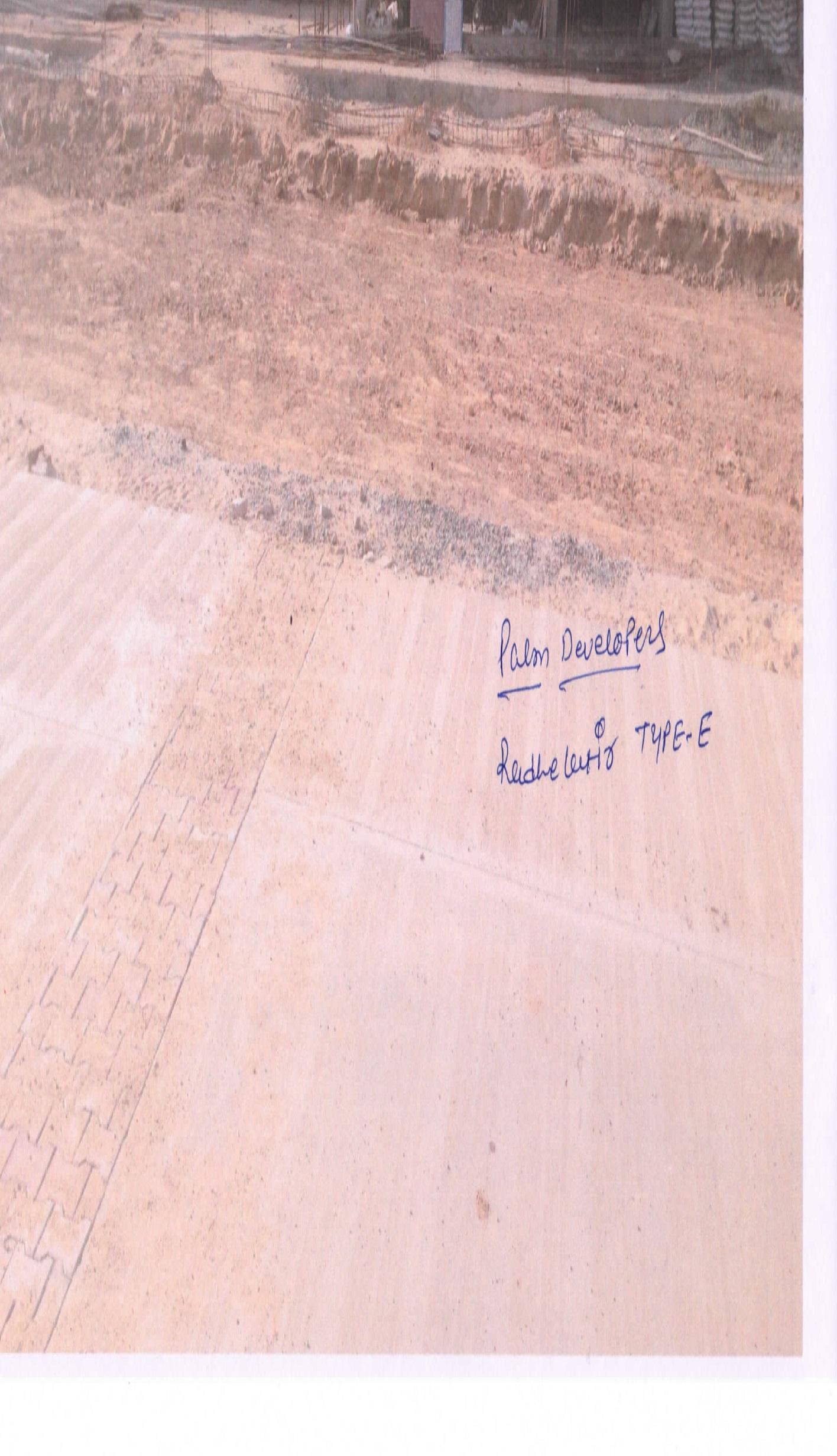 154447_const of real estate project Radhe Kutir located at Bhat, Gandhinagar, Gujarat