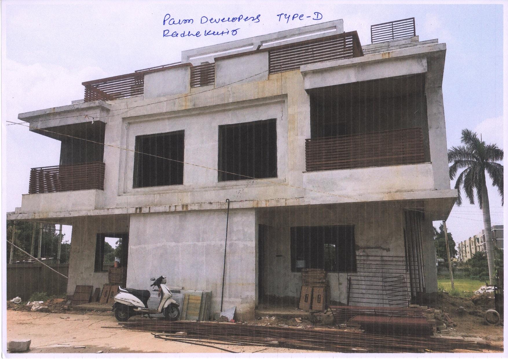 194274_const of real estate project Radhe Kutir located at Bhat, Gandhinagar, Gujarat