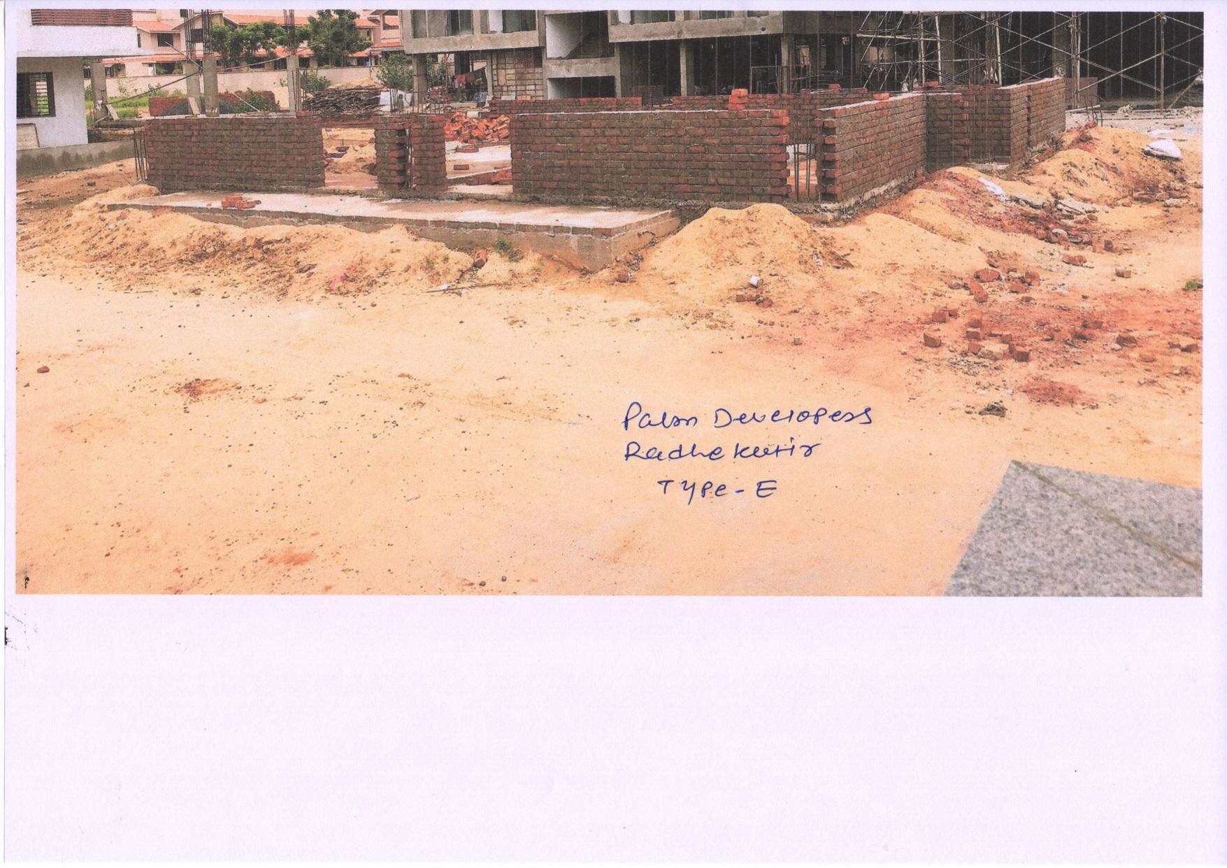 194281_const of real estate project Radhe Kutir located at Bhat, Gandhinagar, Gujarat