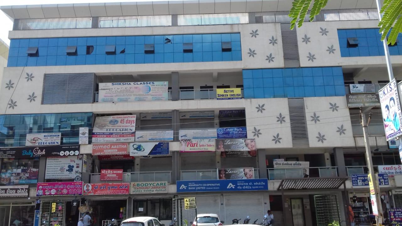 208296_const of real estate project Radhe Signature located at Kudasan, Gandhinagar, Gujarat