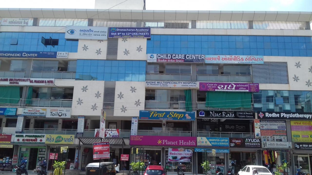 208299_const of real estate project Radhe Signature located at Kudasan, Gandhinagar, Gujarat