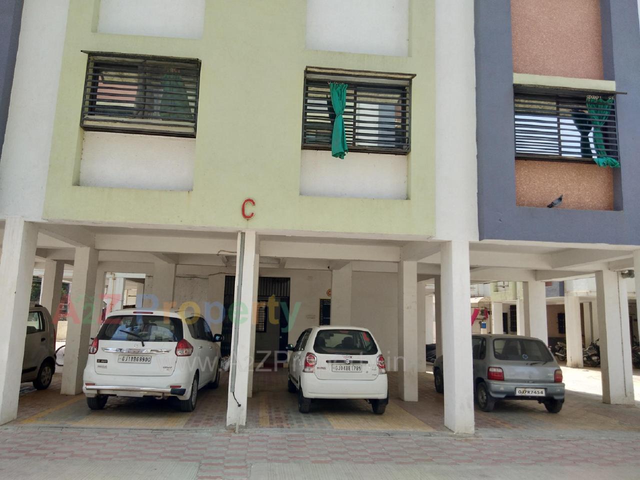 75803_const of real estate project Radhika Residency located at Pethapur, Gandhinagar, Gujarat