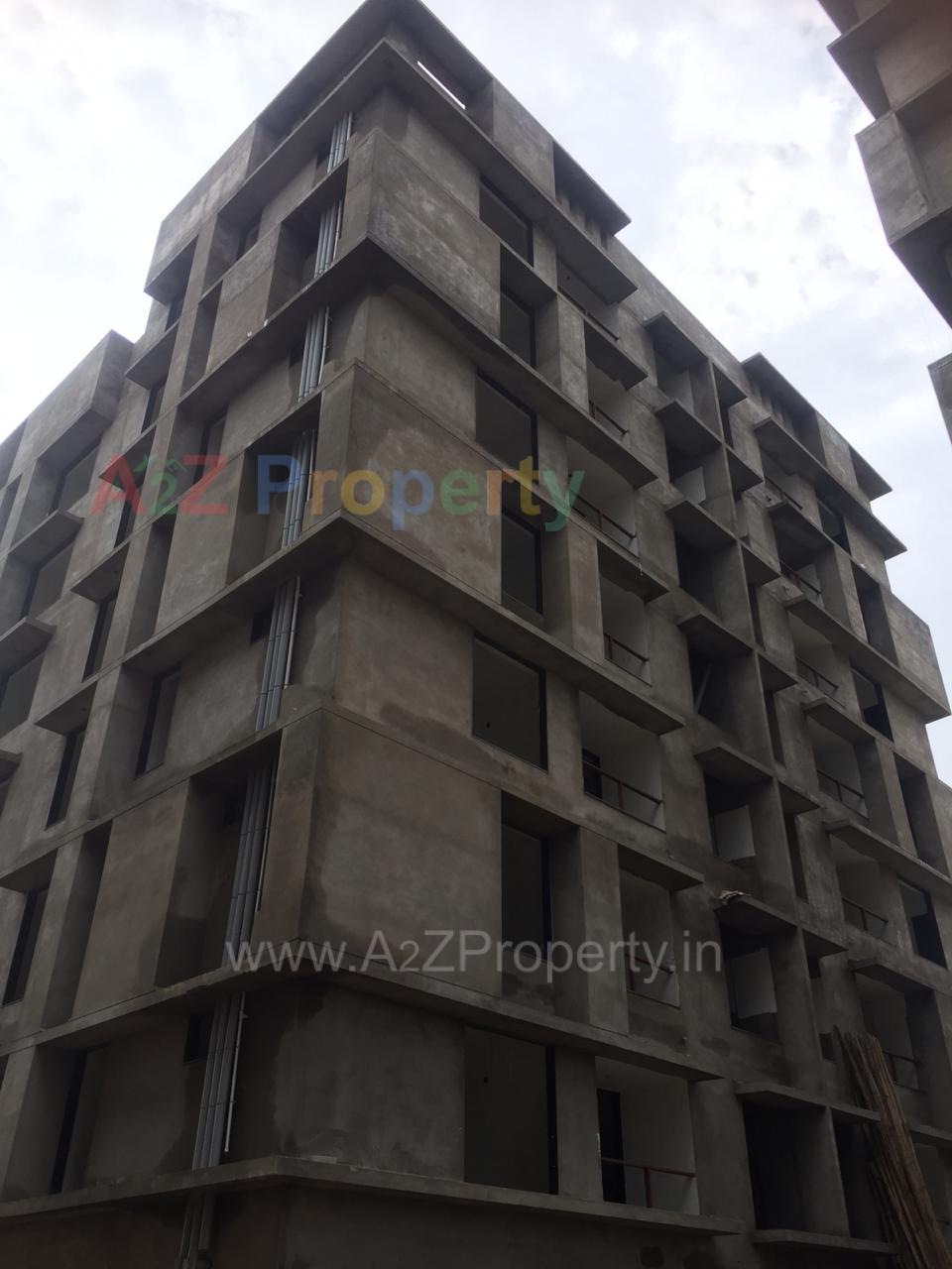 188861_const of real estate project Radian Residence located at Sargasan, Gandhinagar, Gujarat
