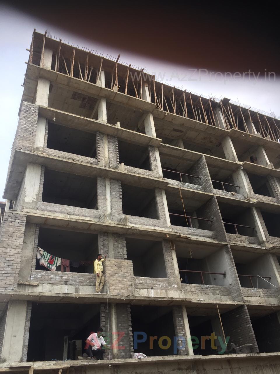 188876_const of real estate project Radian Residence located at Sargasan, Gandhinagar, Gujarat