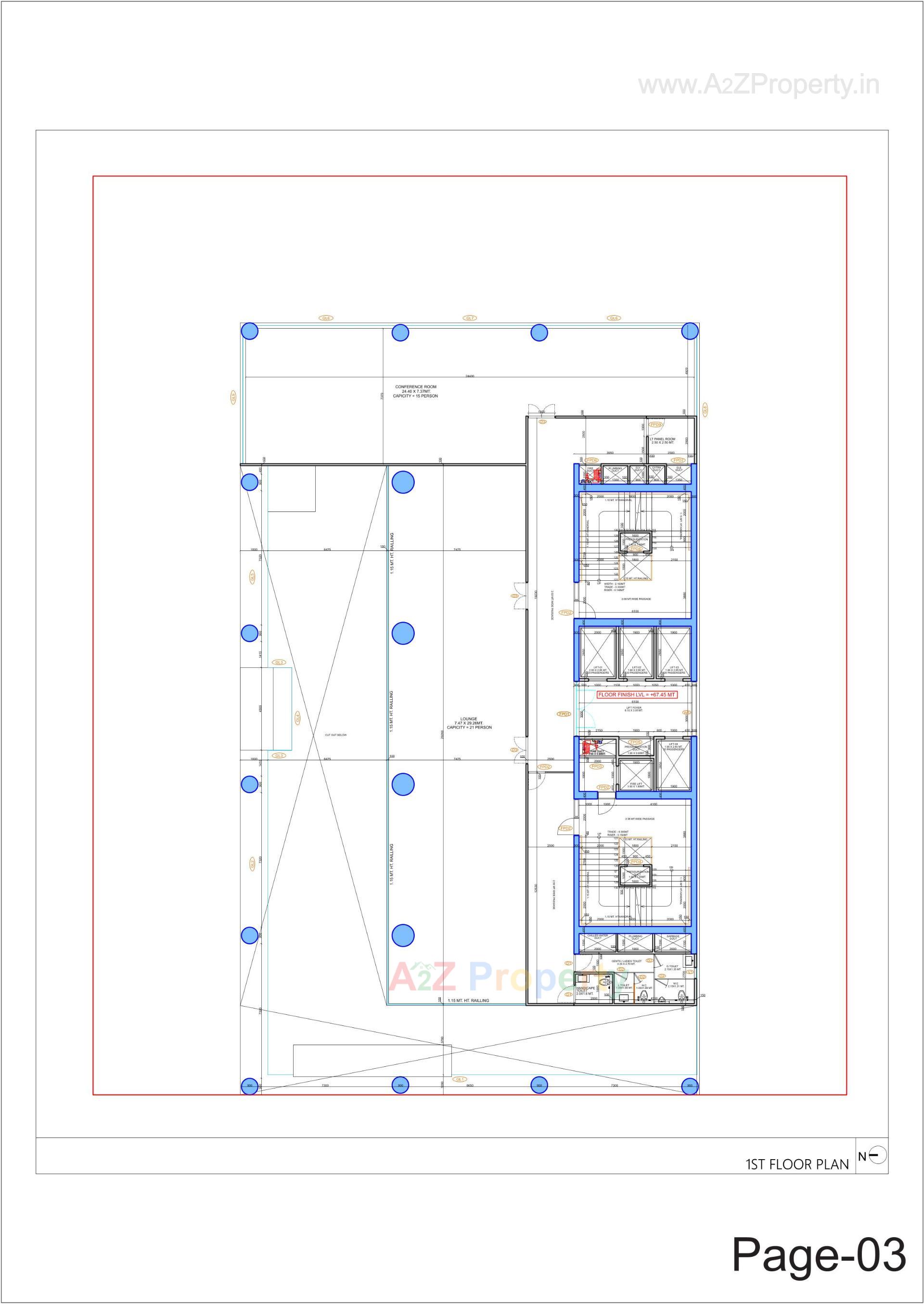  of real estate project Rajyash One located at Gandhinagar, Gandhinagar, Gujarat