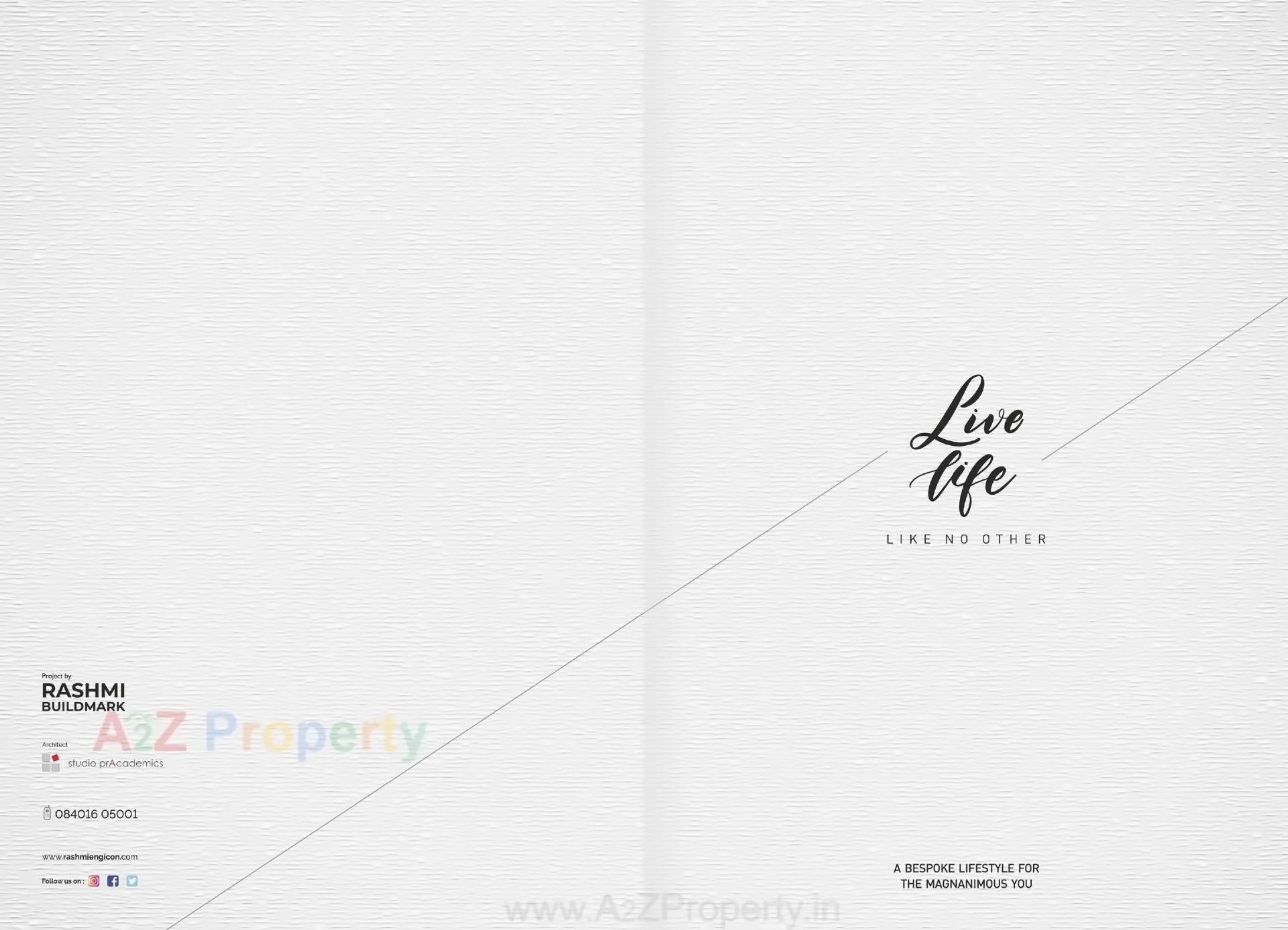  of real estate project Rashmi Platinum located at Chiloda, Gandhinagar, Gujarat