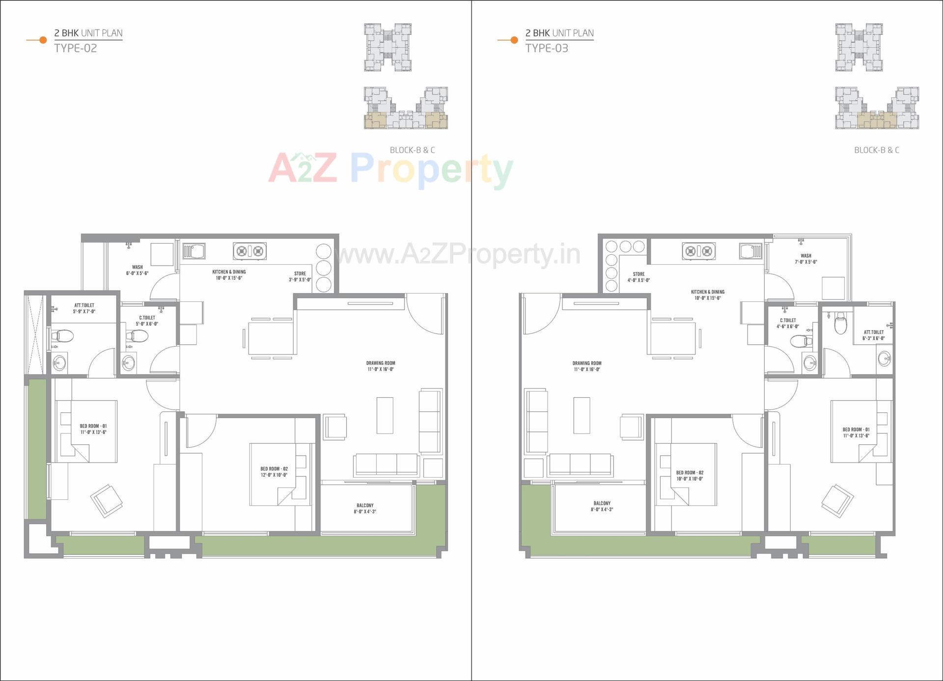 Layout of real estate project Rehvassa Saffron located at Chiloda, Gandhinagar, Gujarat