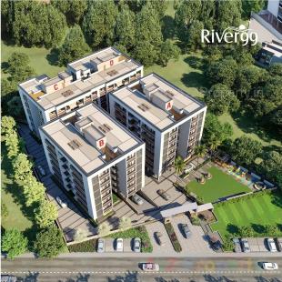 Elevation of real estate project River located at Gandhinagar, Gandhinagar, Gujarat