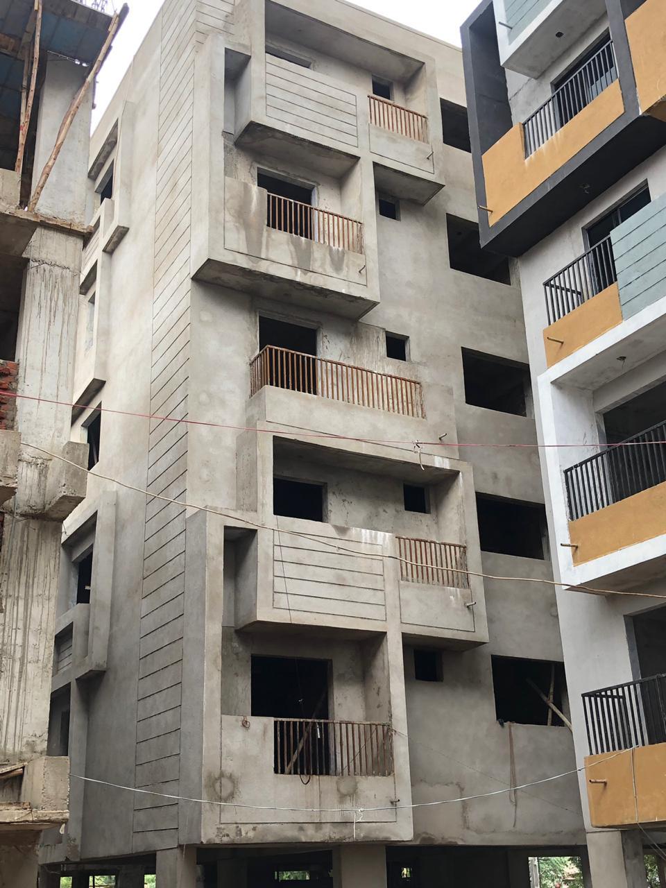 179986_const of real estate project River Floora located at Pethapur, Gandhinagar, Gujarat