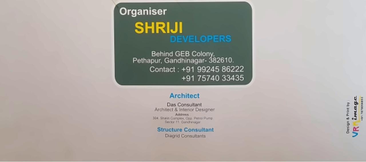  of real estate project River Greens located at Gandhinagar, Gandhinagar, Gujarat