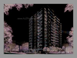 Elevation of real estate project Royal Riviera located at Randesan, Gandhinagar, Gujarat