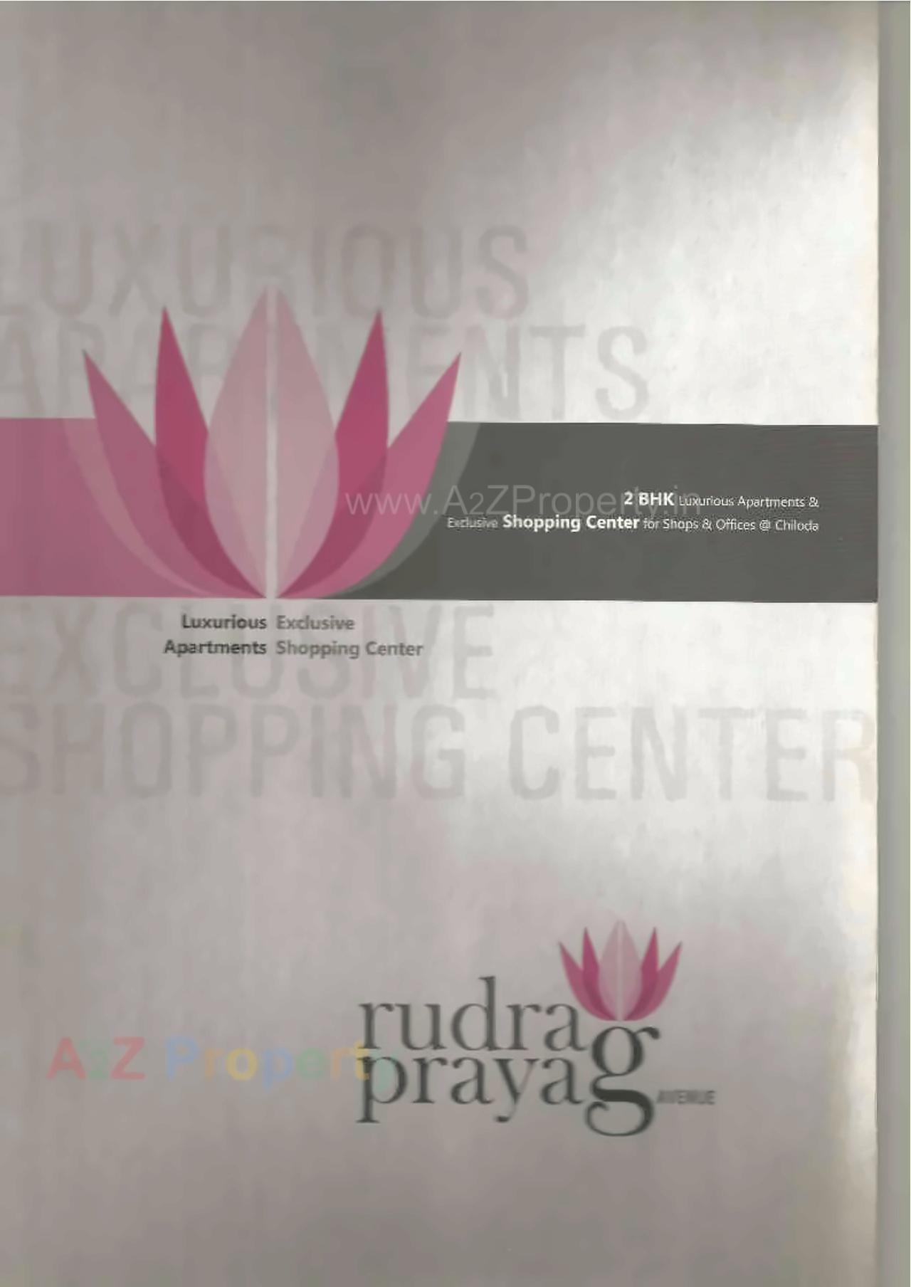  of real estate project Rudra Prayag Avenue located at Chiloda, Gandhinagar, Gujarat