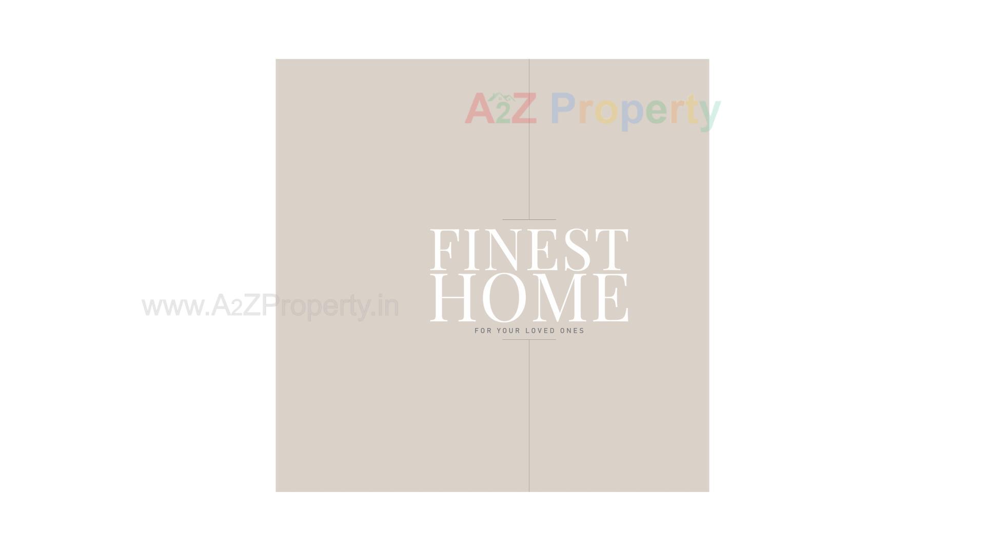  of real estate project Rudra Trinity located at Pethapur, Gandhinagar, Gujarat