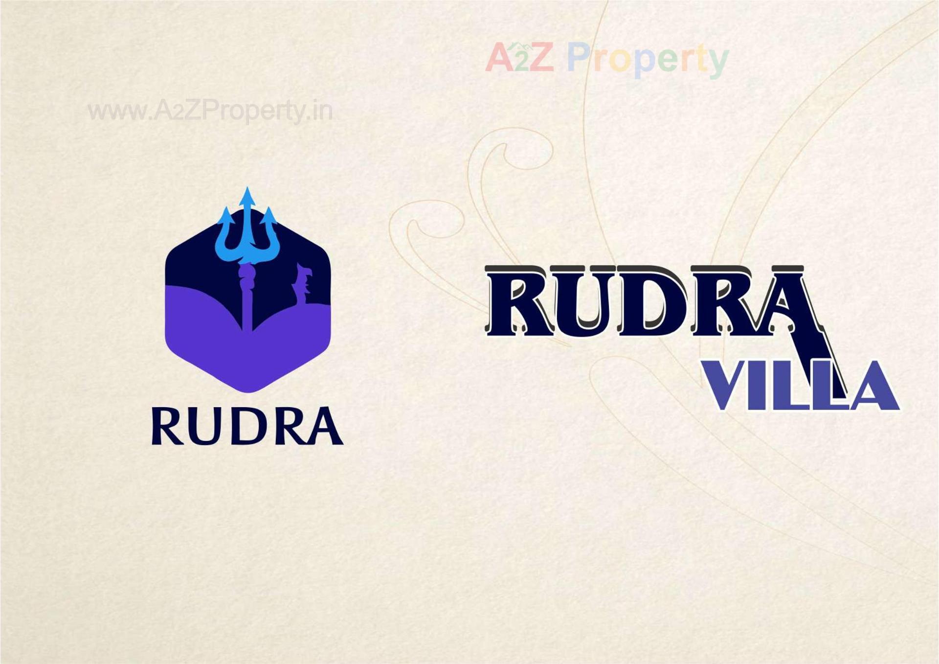  of real estate project Rudra Villa located at Kalol, Gandhinagar, Gujarat