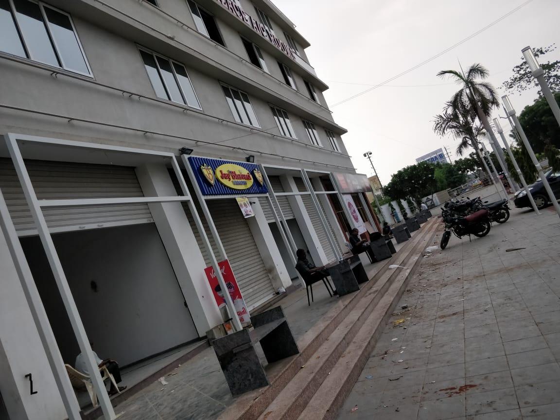 185483_const of real estate project Runscape located at Khoraj, Gandhinagar, Gujarat