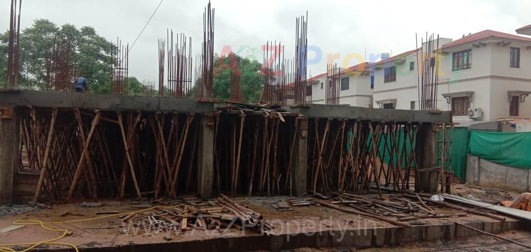 180367_const of real estate project Saamarth Heaven located at Koba, Gandhinagar, Gujarat