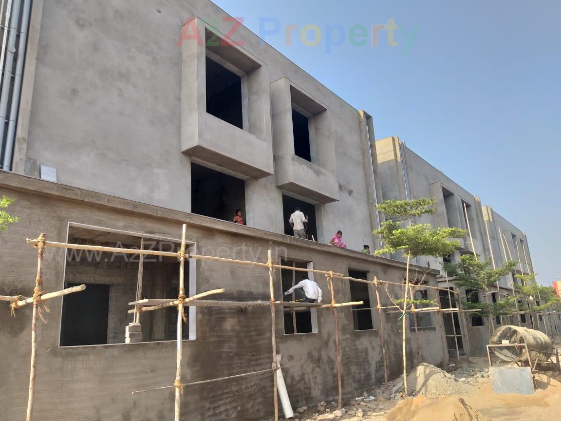 154445_const of real estate project Saamarth Villa located at Raisan, Gandhinagar, Gujarat